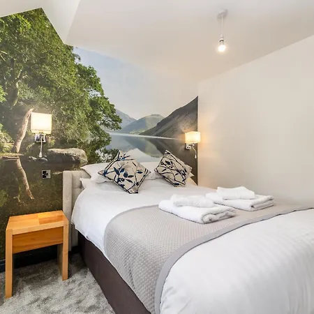 The Kellbank Hotel Gosforth  Buitenkant foto