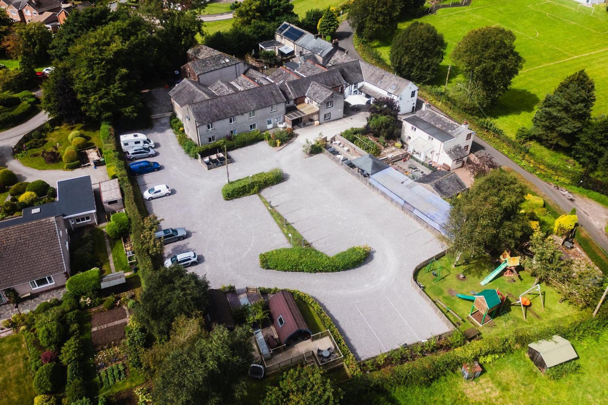 Hotel The Kellbank Gosforth (Cumbria)