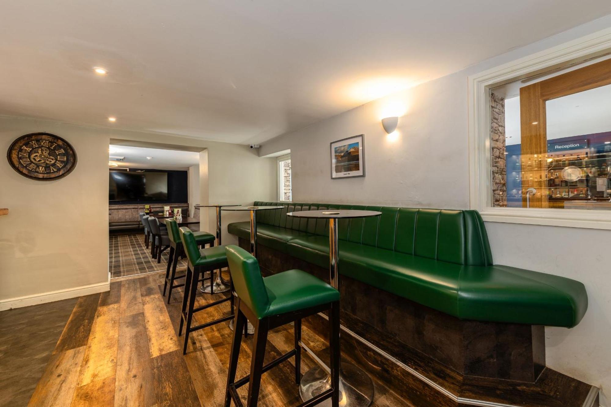 The Kellbank Hotel