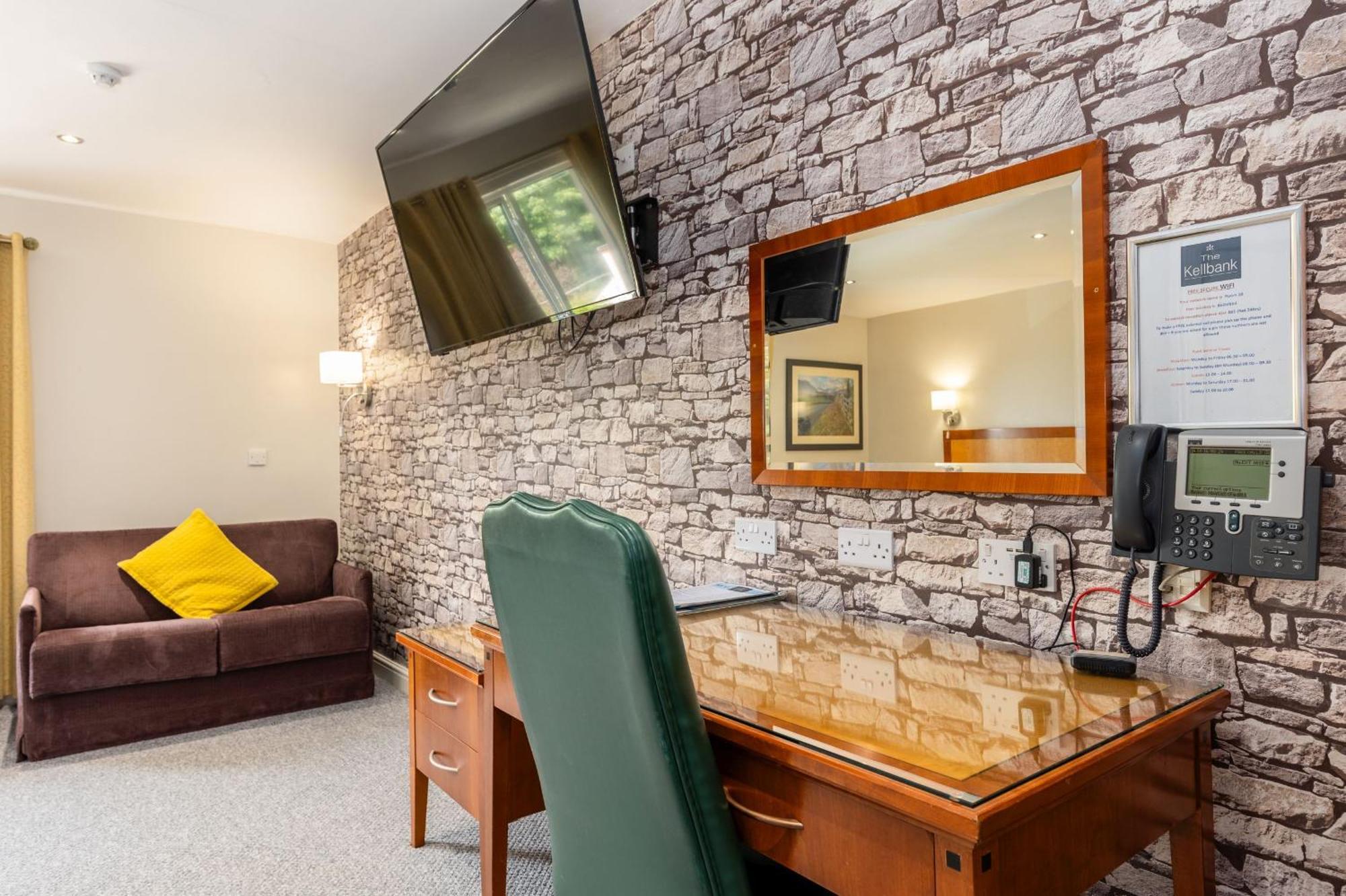 The Kellbank Hotel 3*